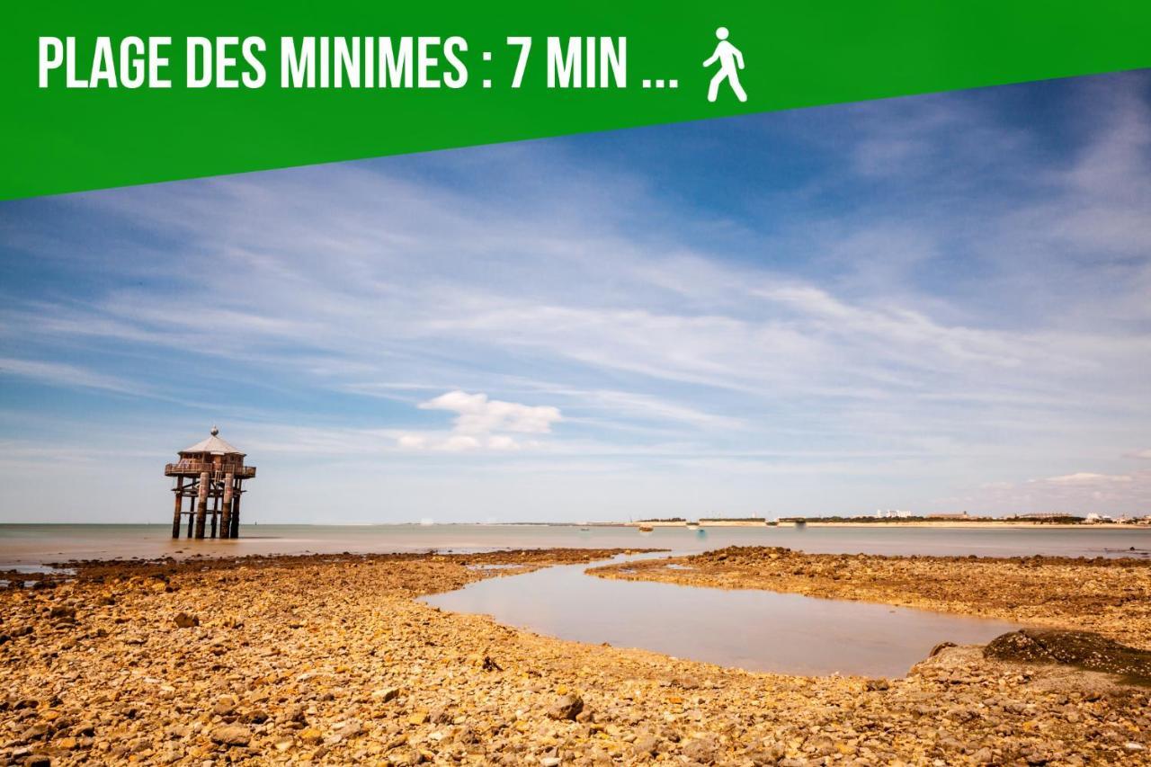 L'abri Du Marin - - Proche Plage, Parking, Wifi