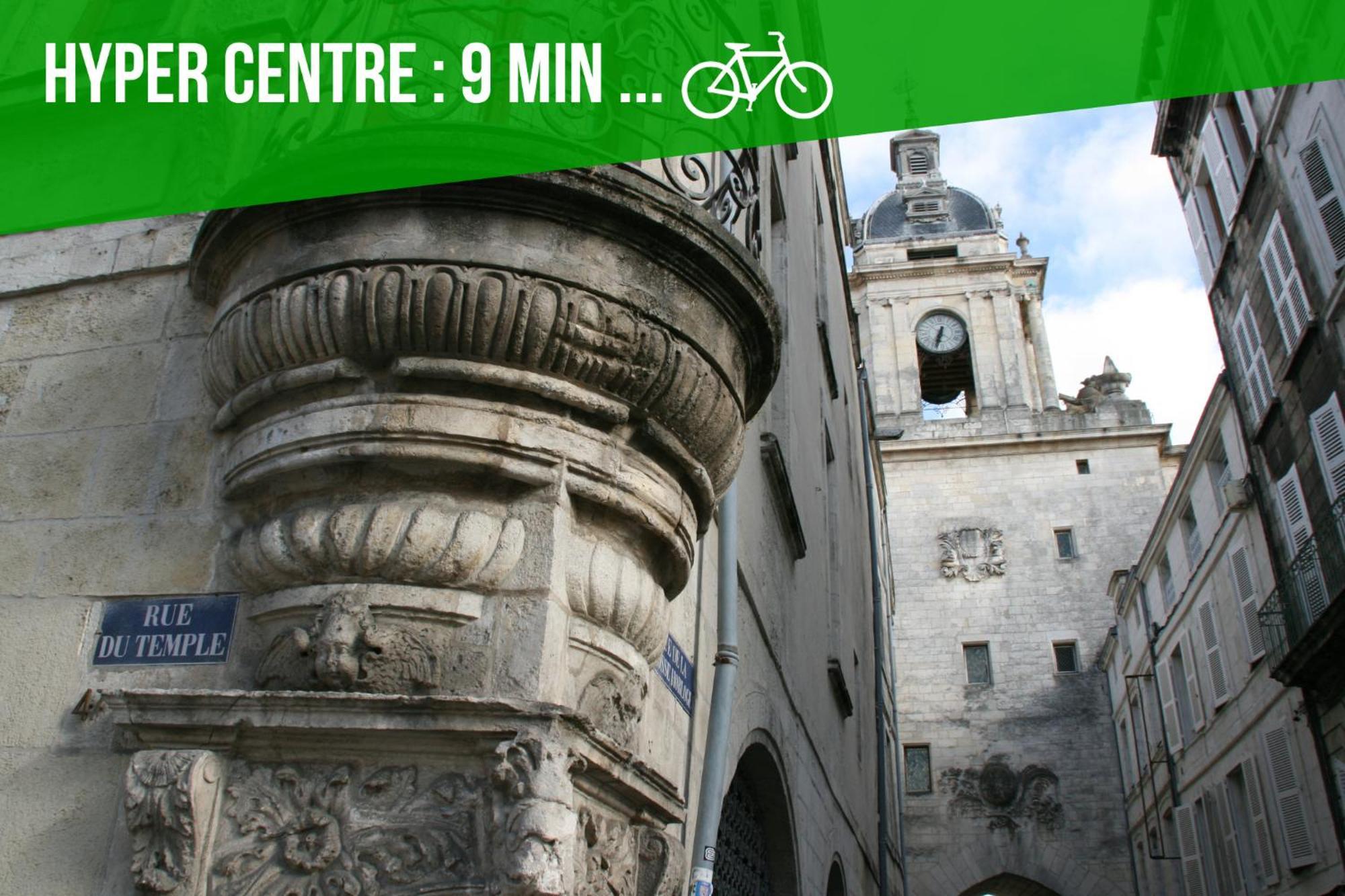 L'abri Du Marin - - Proche Plage, Parking, Wifi